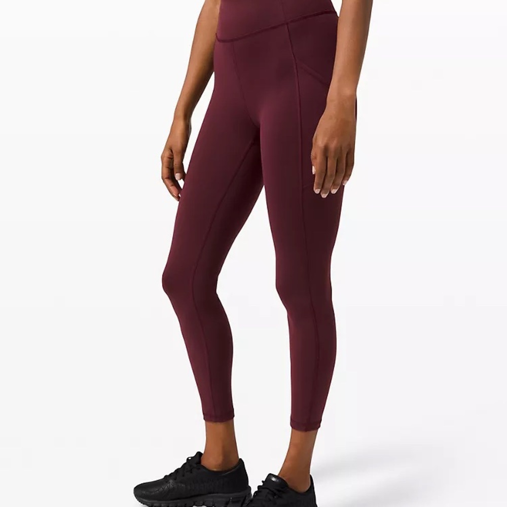 Invigorate High-Rise Tight 25"